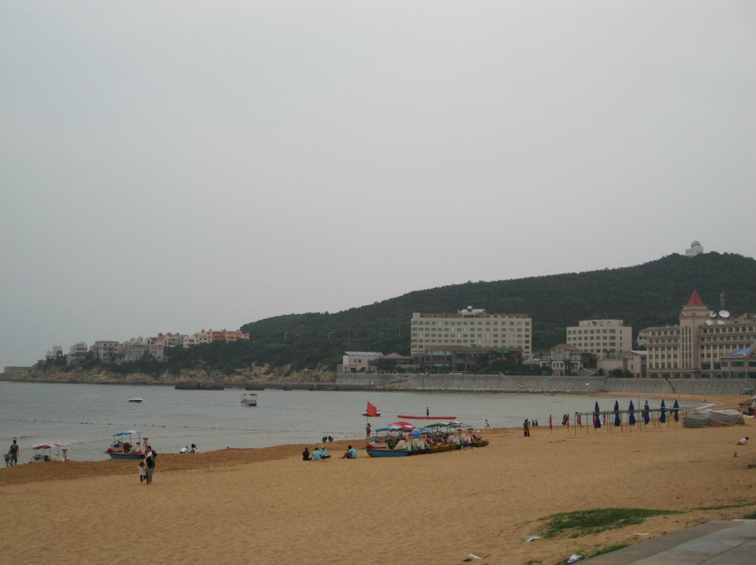 金海湾国际饭店主图