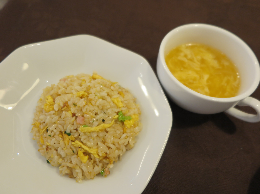 陳餐閣 飲茶＆カフェ 2号店