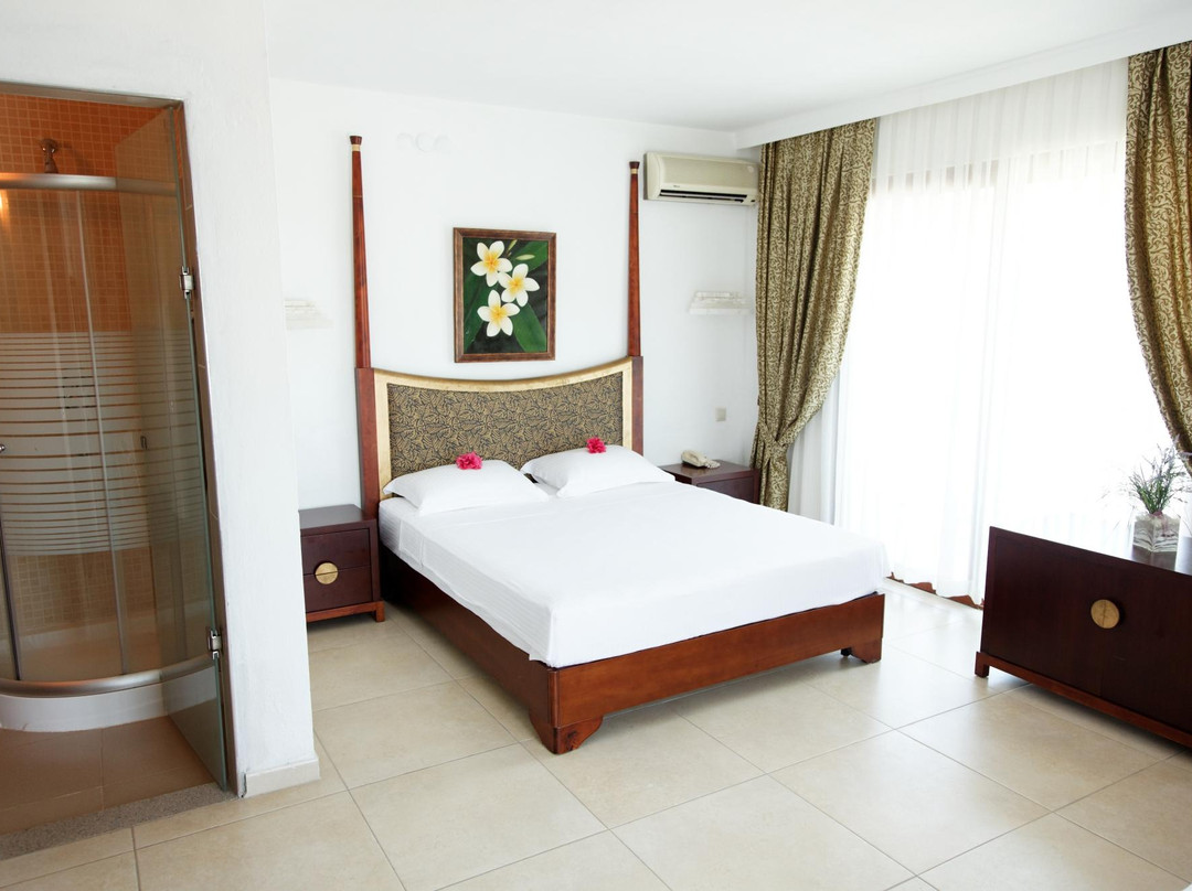 Ekincik酒店住宿-Ekincik Beach Hotel