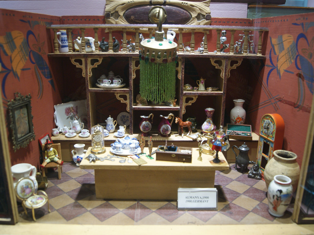 Istanbul Toy Museum-伊斯坦布尔必去景点