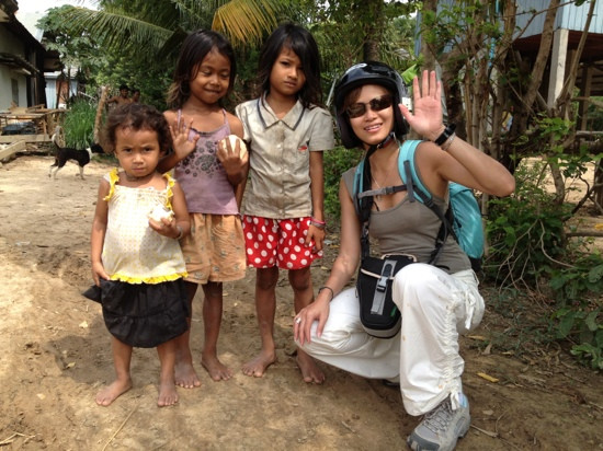 Camboquad-金边必去景点