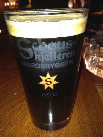 Schouskjelleren Mikrobryggeri-奥斯陆必去景点