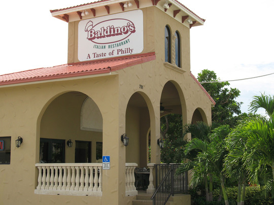 Tequesta餐馆和美食-Baldino's Italian Restaurant