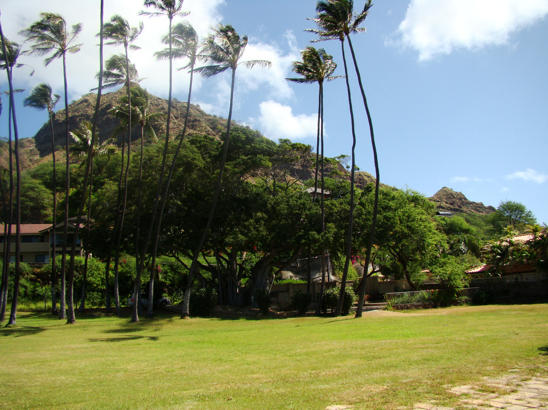 钻石头山-火奴鲁鲁必去景点