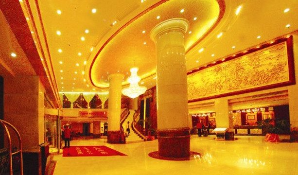 白天鹅宾馆主图