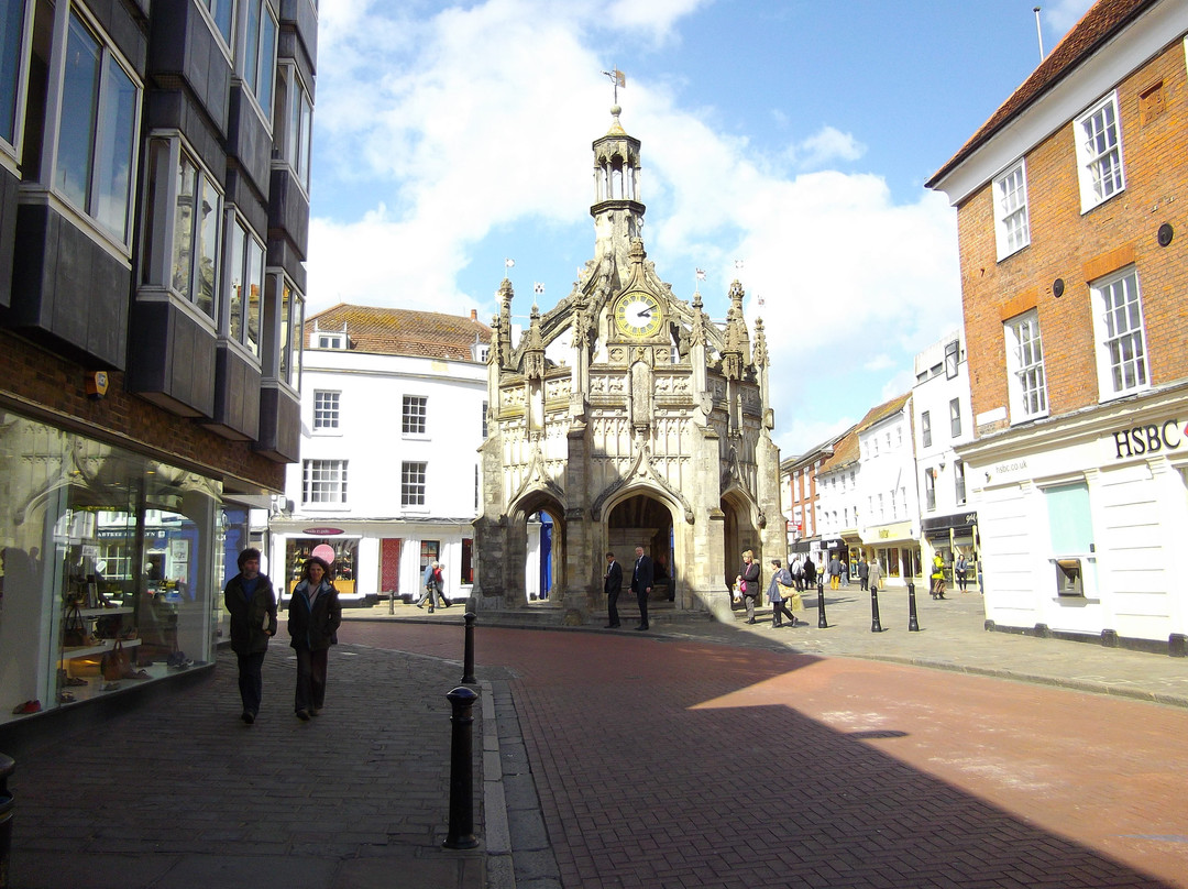 Chichester Cathedral景点图片