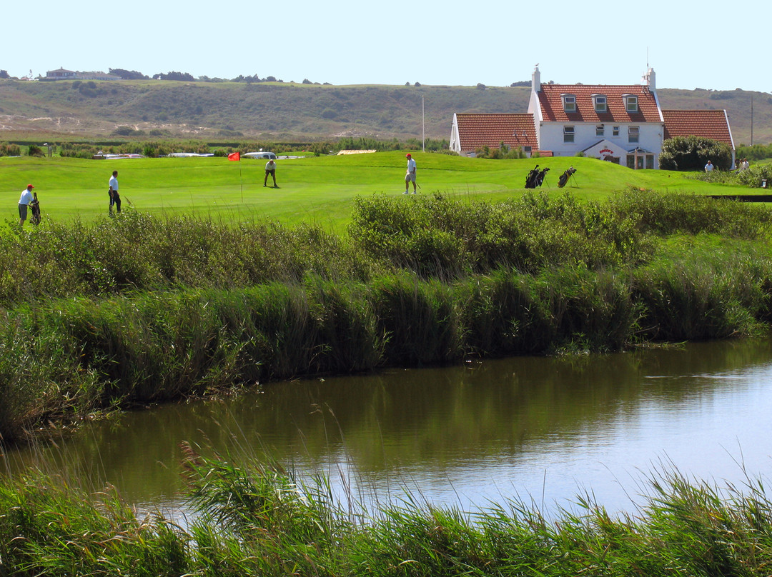 Les Mielles Golf & Country Club-St. Ouen必去景点