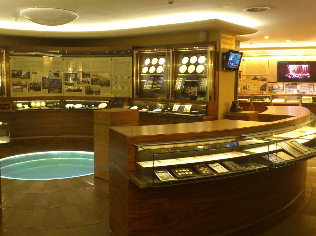 Money Museum Of The Bank Of Lithuania-维尔纽斯必去景点