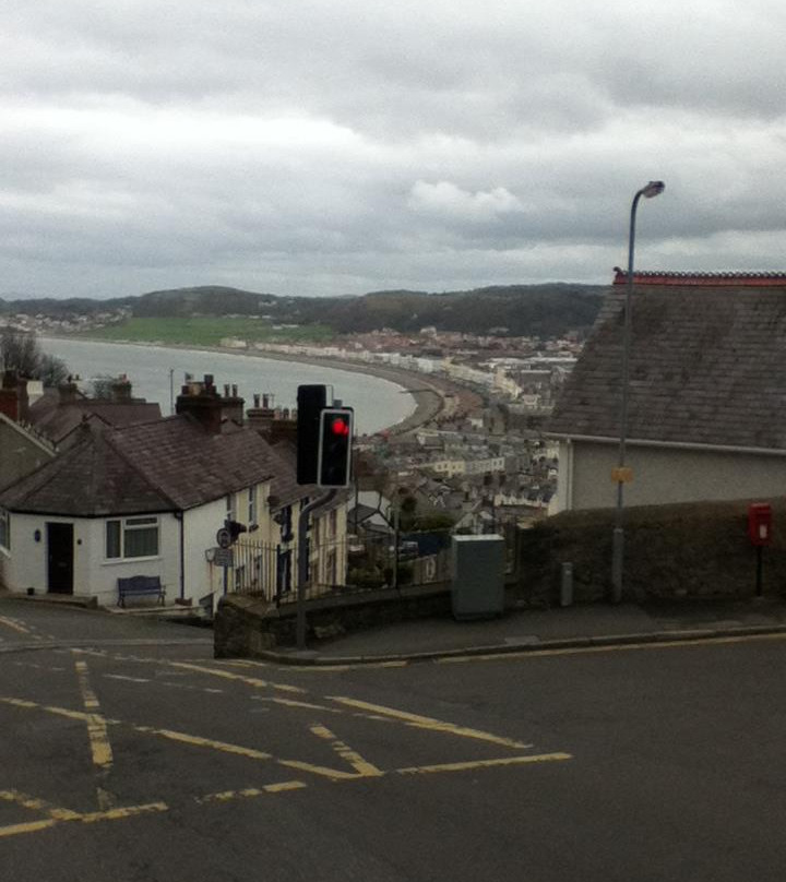 The Great Orme Tramway景点图片