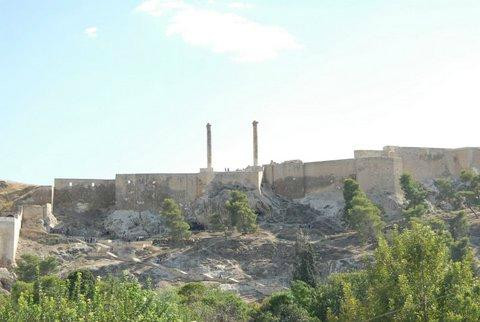 Castle of Urfa-Sanliurfa必去景点