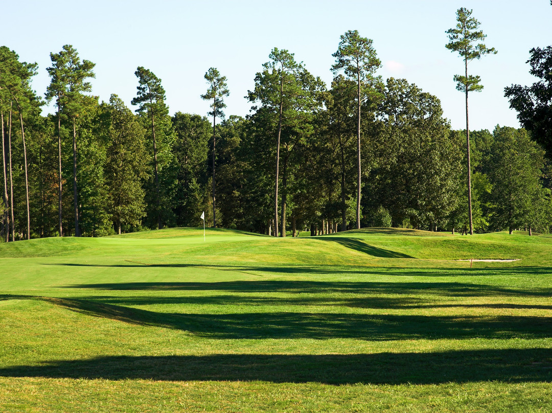 Nutters Crossing Golf Club-索尔兹伯里必去景点