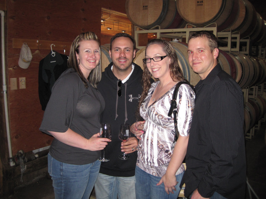 Courtwood Wine Tasting Tours景点图片