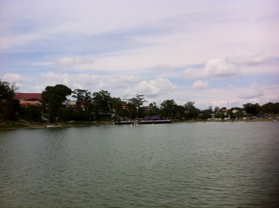 春香湖-大勒必去景点