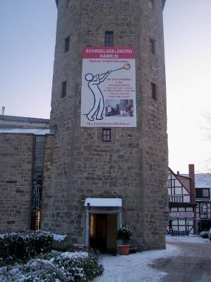 Schauglasbläserei im Pulverturm景点图片