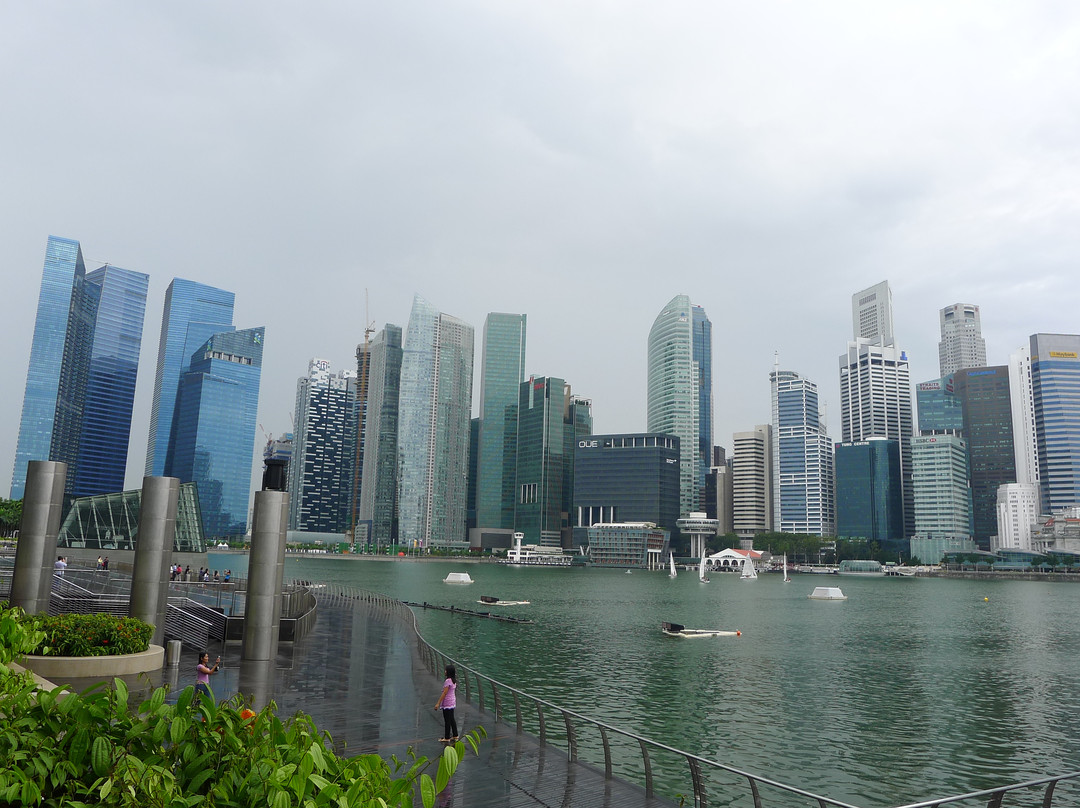滨海湾-新加坡必去景点