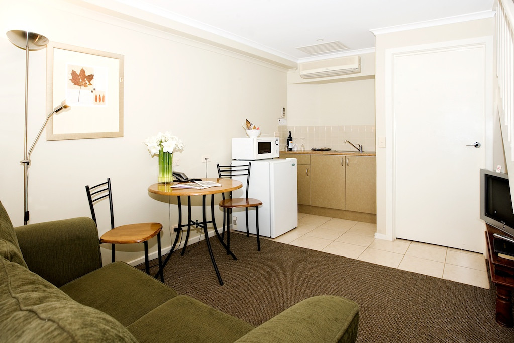 BEST WESTERN Beaches Apartments主图