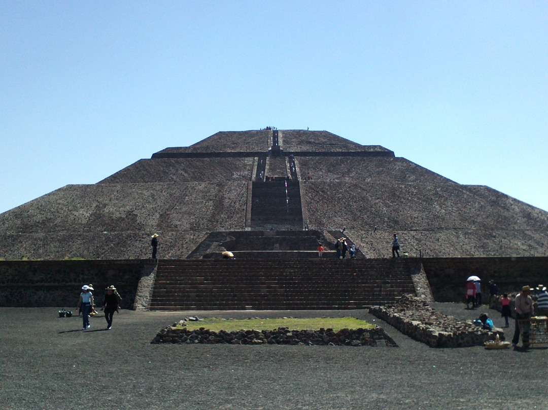 Mexico Encounter Tours Day Tours景点图片