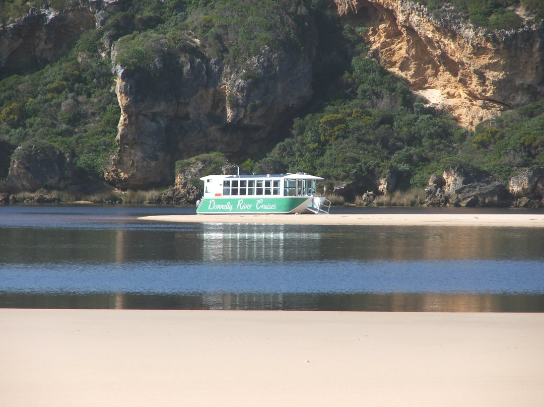 Donnelly River Cruises-彭伯顿必去景点