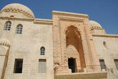 Kasımiye Medresesi-Mardin必去景点