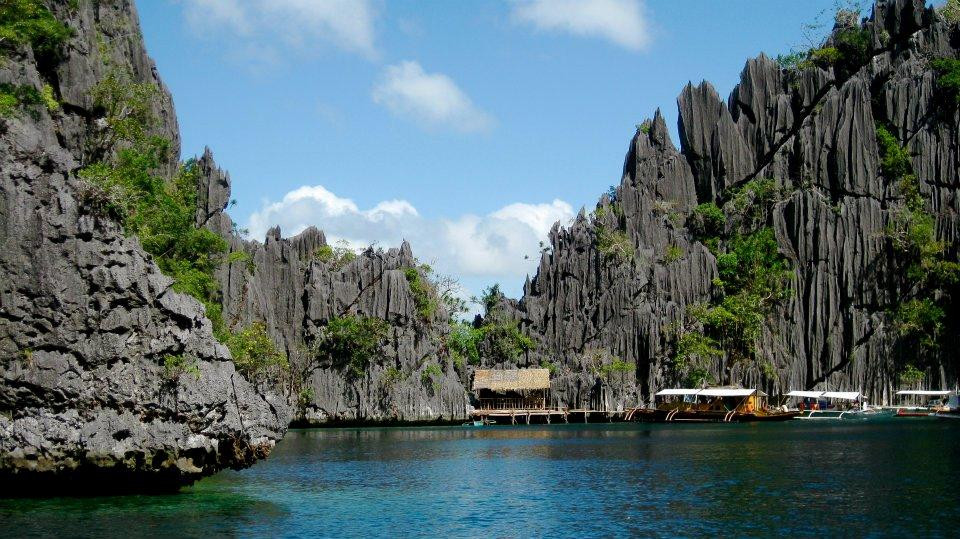 Barracuda Lake-科隆必去景点