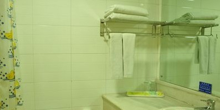 阳光骏景酒店主图