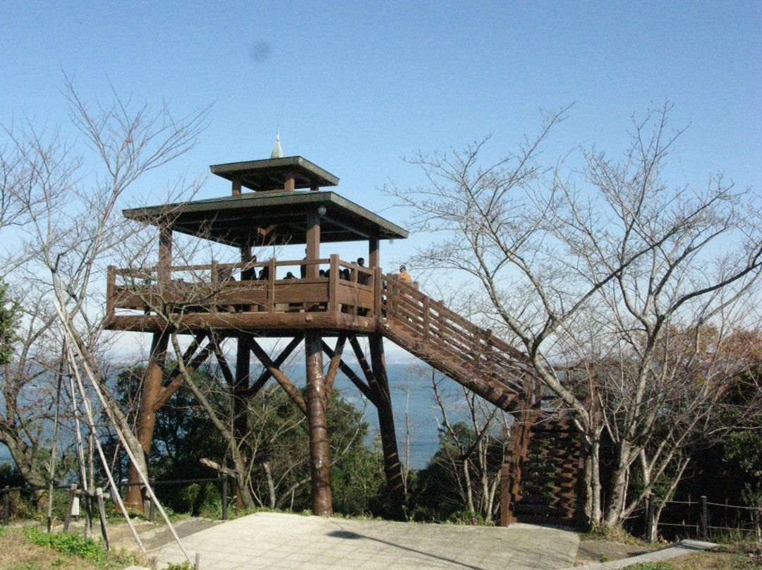 Hijirisaki Park景点图片