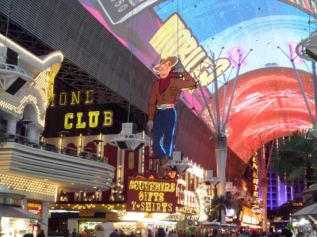 弗锐曼街大体验-拉斯维加斯必去景点