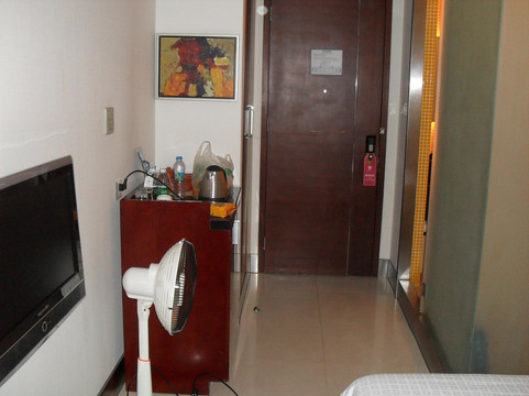 凯美豪盛酒店主图