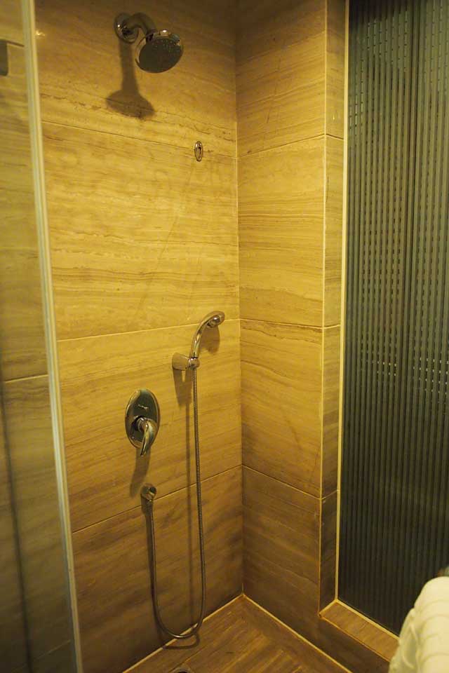 豪布斯卡酒店-浴室