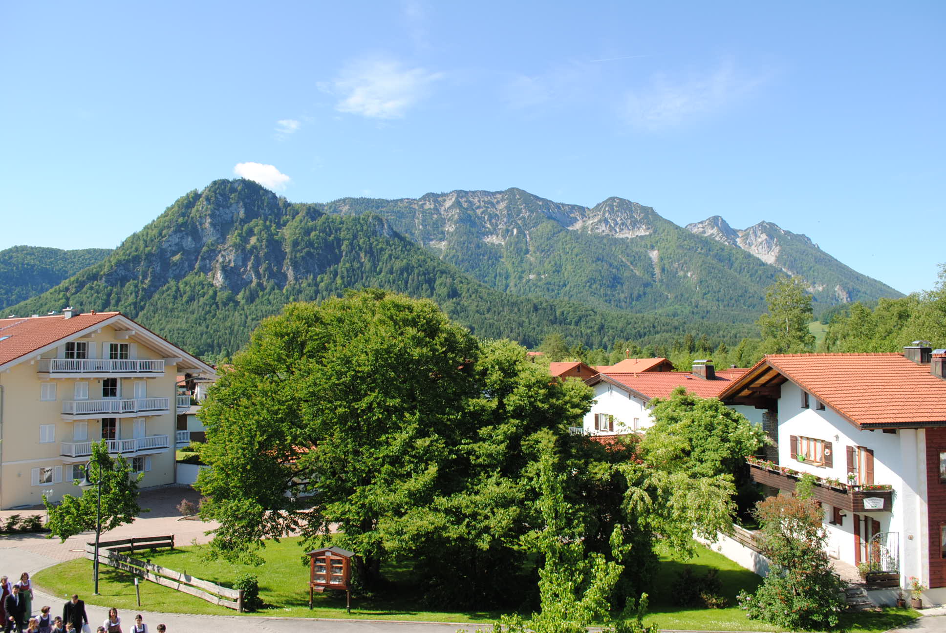 Gasthof Kienberg-酒店景观