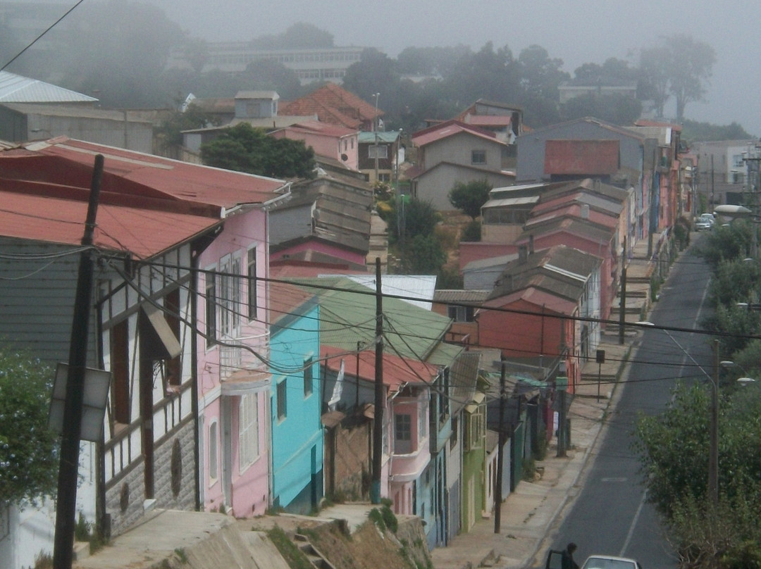 Playa Ancha Hill-瓦尔帕莱索必去景点