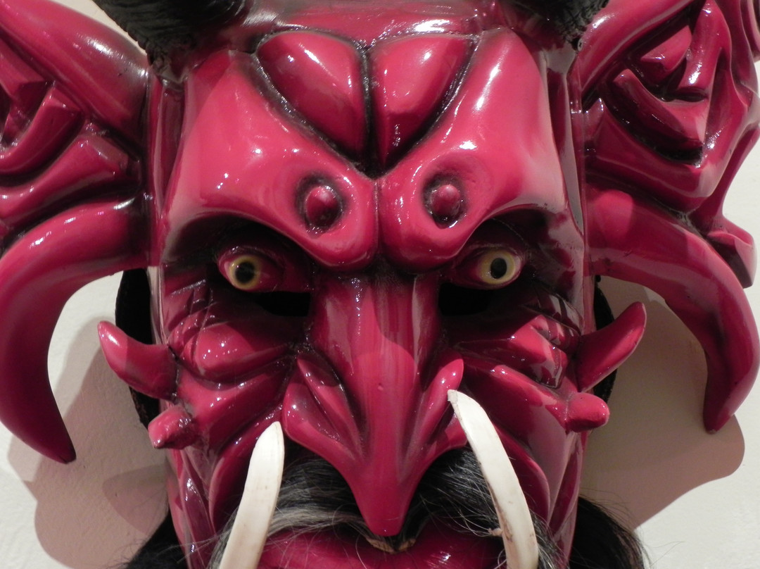 National Museum of Regional Masks (Museo Nacional de la Mascara)景点图片