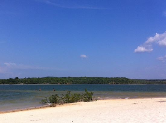 Ilha do Amor-Alter do Chao必去景点