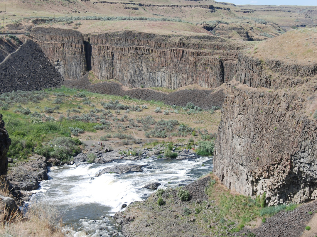 Palouse Falls State Park-Washtucna必去景点