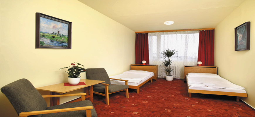 Hotel Om Palace-浴室