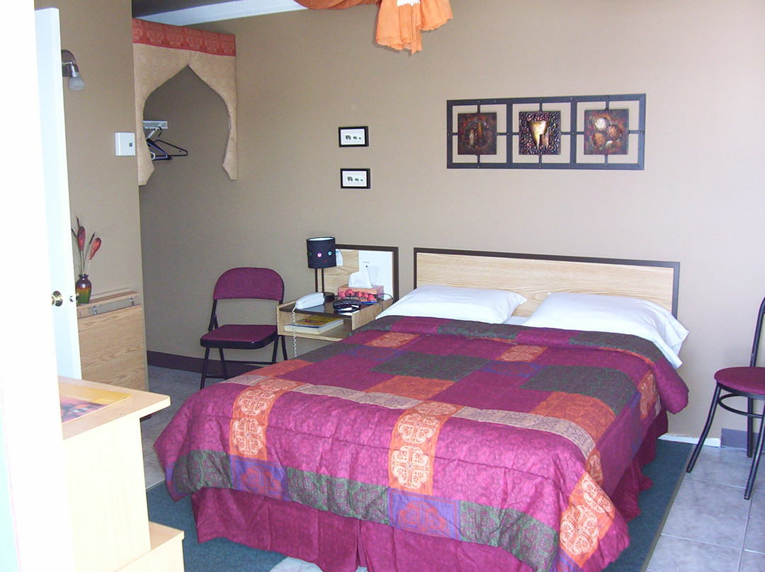 热气球JP汽车旅馆主图