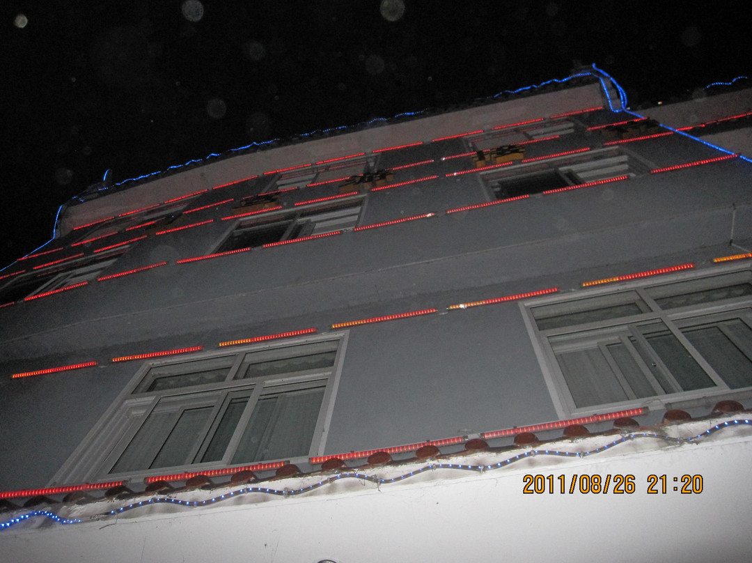 世景商务酒店主图