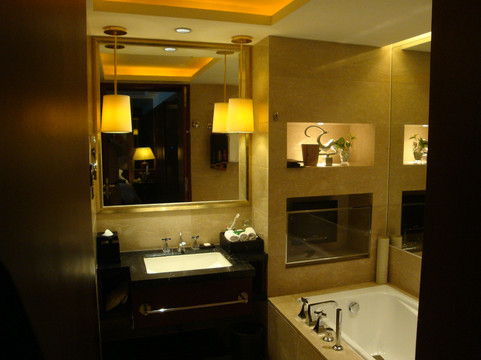 雅诗特酒店主图