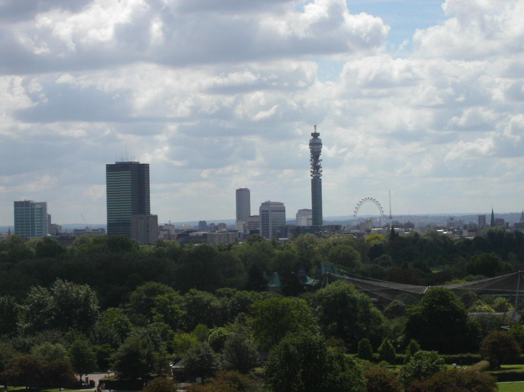 樱草山-伦敦必去景点