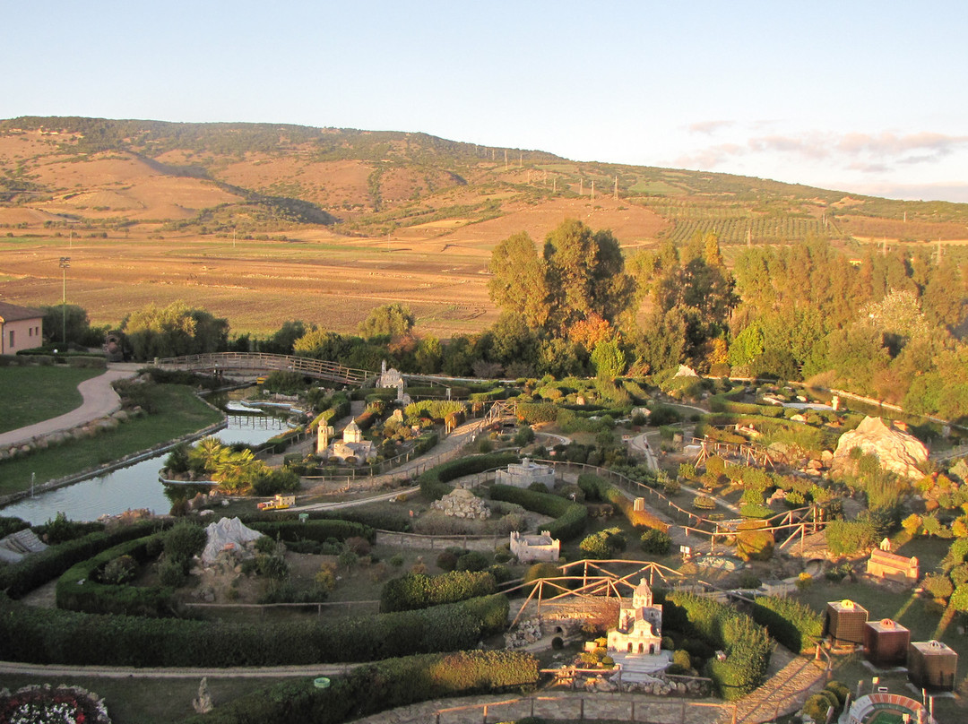 Parco Sardegna in Miniatura-Tuili必去景点