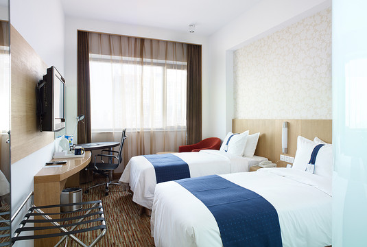 北京望京智选假日酒店主图