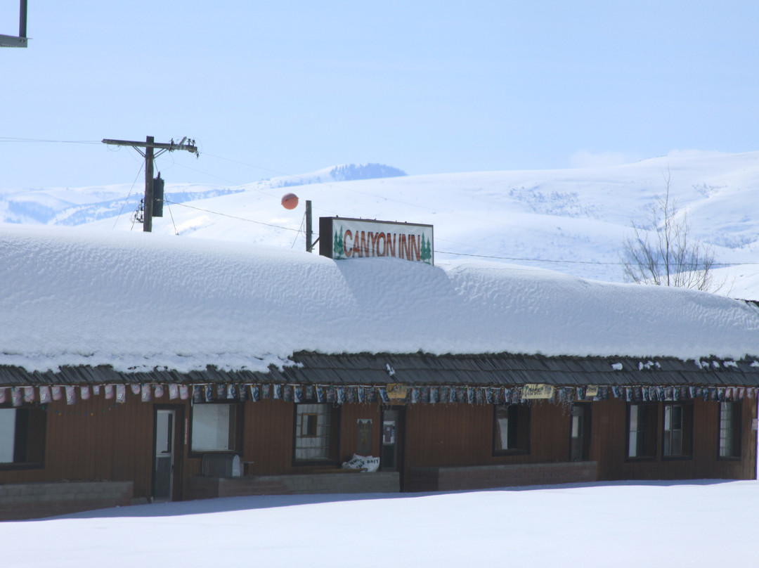 The Canyon Inn主图