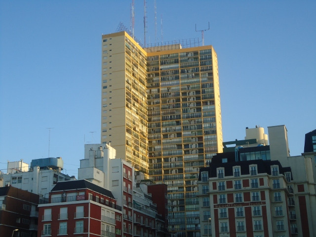 Palacio Cosmos-马德普拉塔必去景点