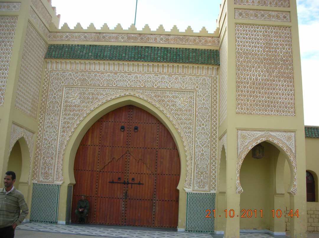Moulay Ali Cherif Mausoleum-Rissani必去景点