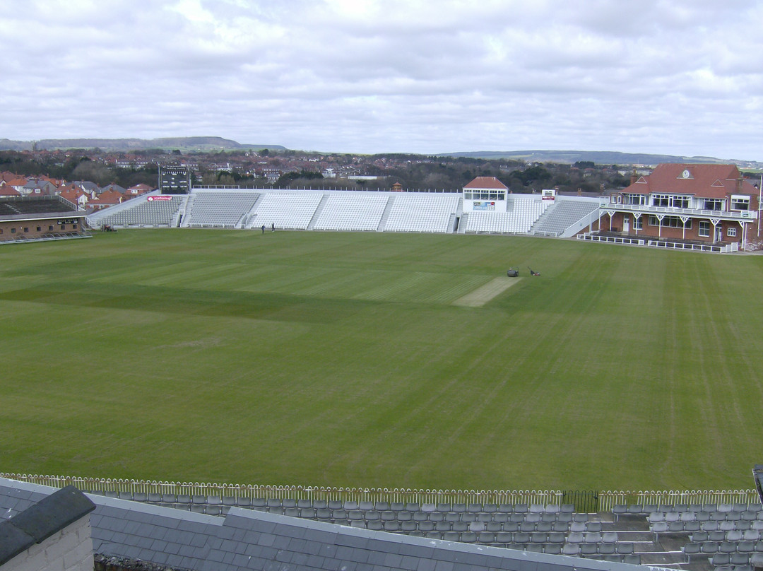 Scarborough Cricket Club-斯卡伯勒必去景点