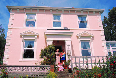 Sunny Bank Guest House主图