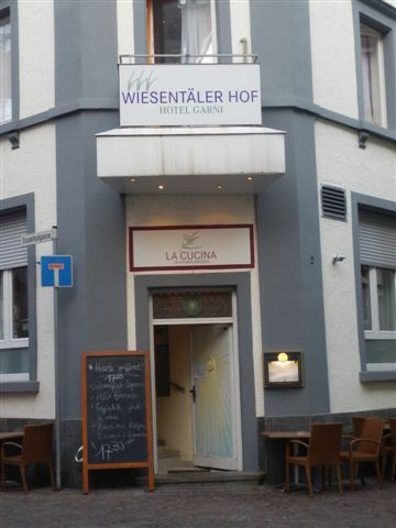 Wiesentäler Hof Konstanz主图