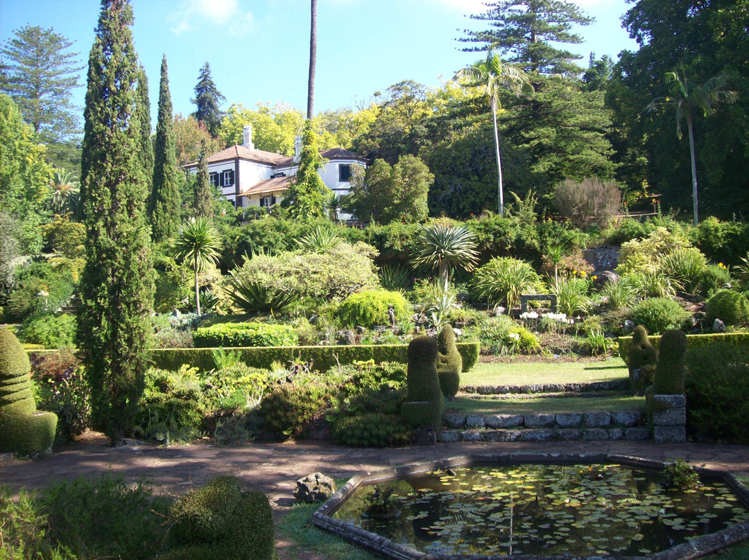 Palheiro Gardens-沙尔必去景点