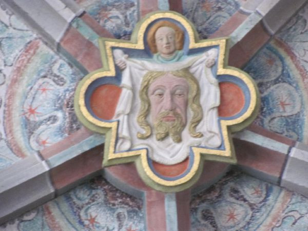St. Matthias church景点图片