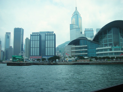 "鸭灵号"帆船-香港必去景点